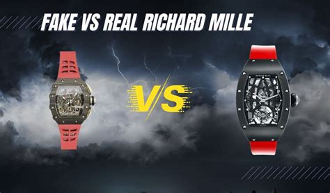 richard mille real